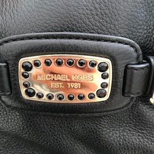 Michael Kors used purse
